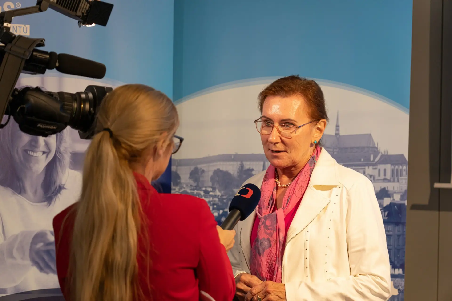 Tisková konference ReMuS a IMPULS ke Světovému dni RS