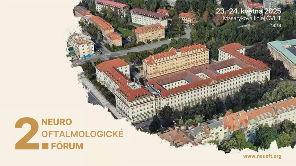 2. Neuro-oftalmologické fórum