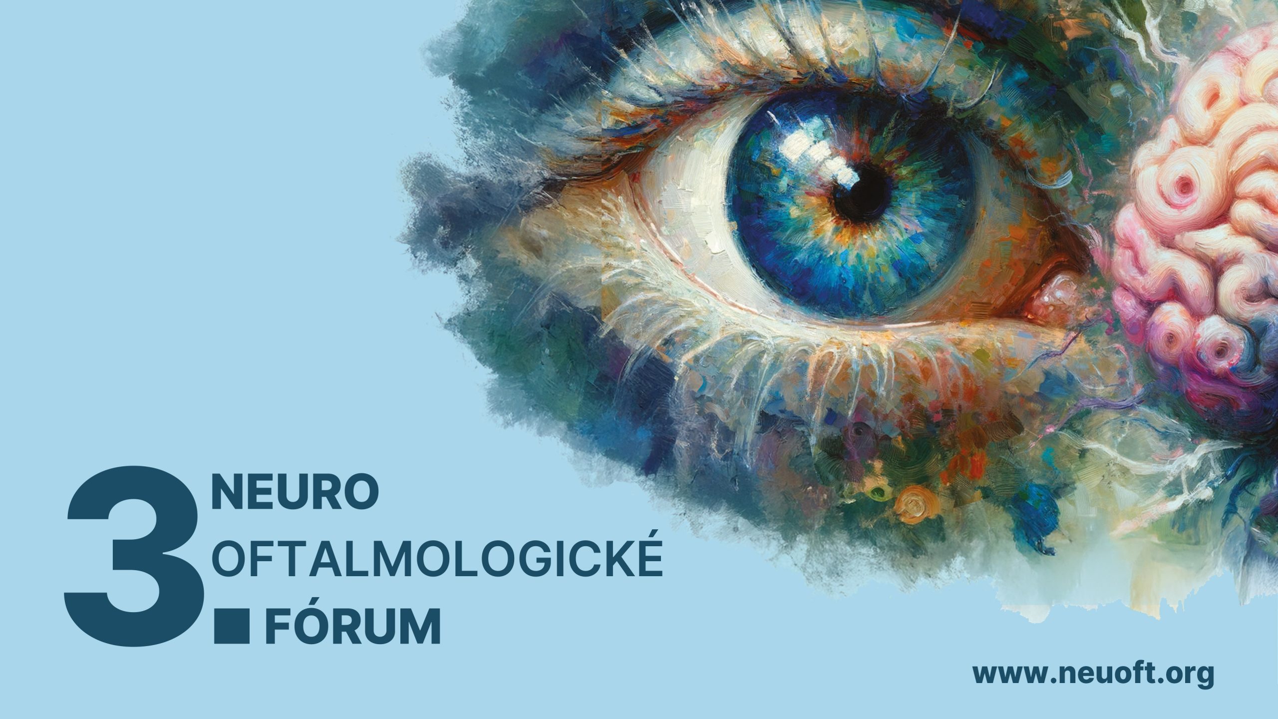3. Neuro-oftalmologické fórum