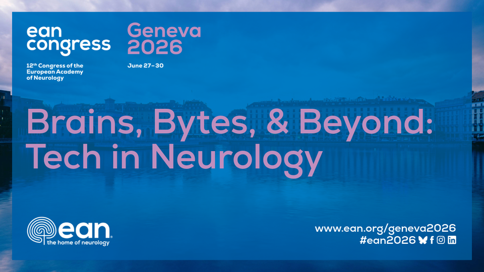 EAN 2026 | European Academy of Neurology