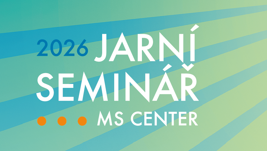 15. Jarní seminář MS center 2026