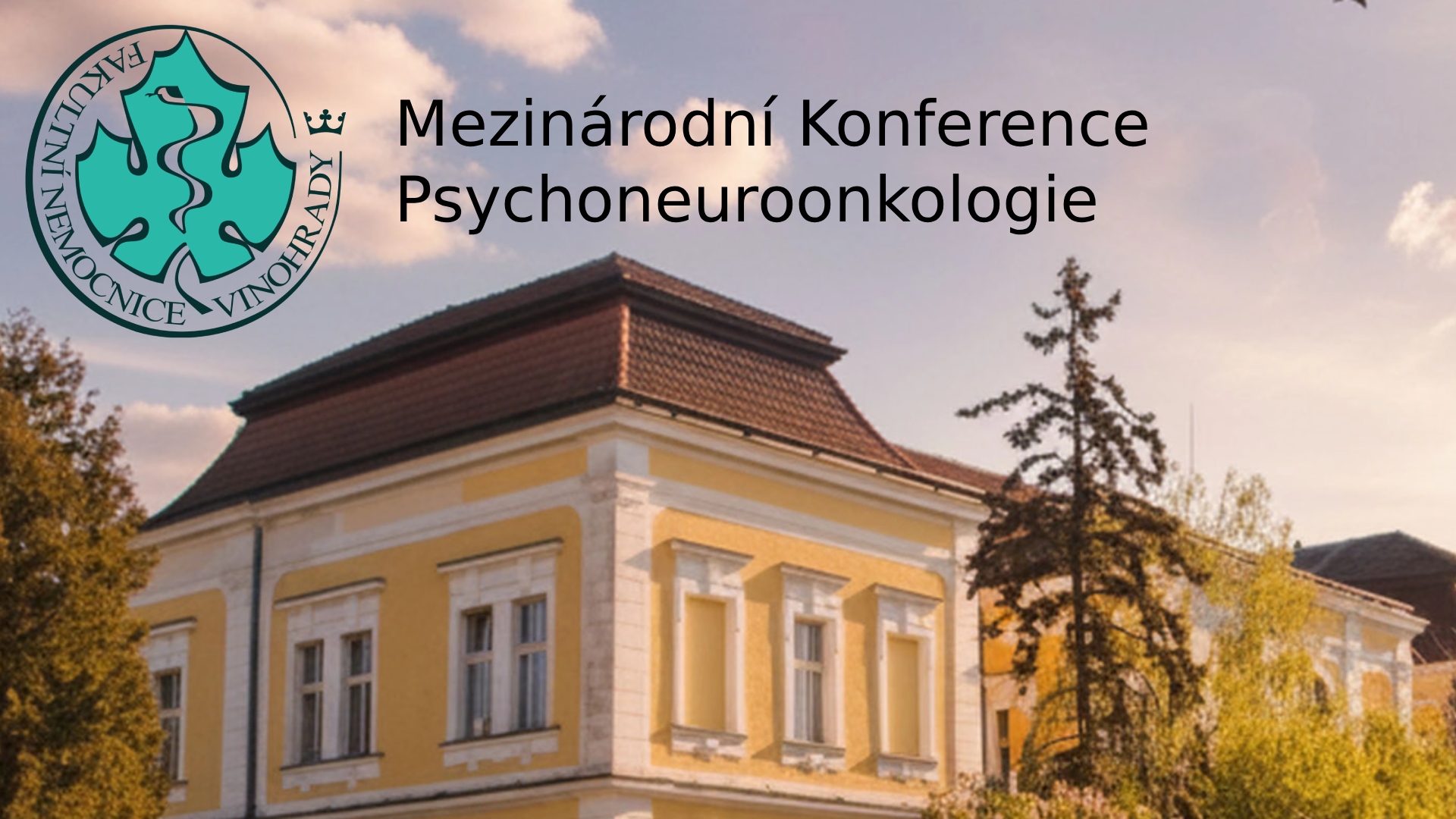 Mezinárodní Konference Psychoneuroonkologie