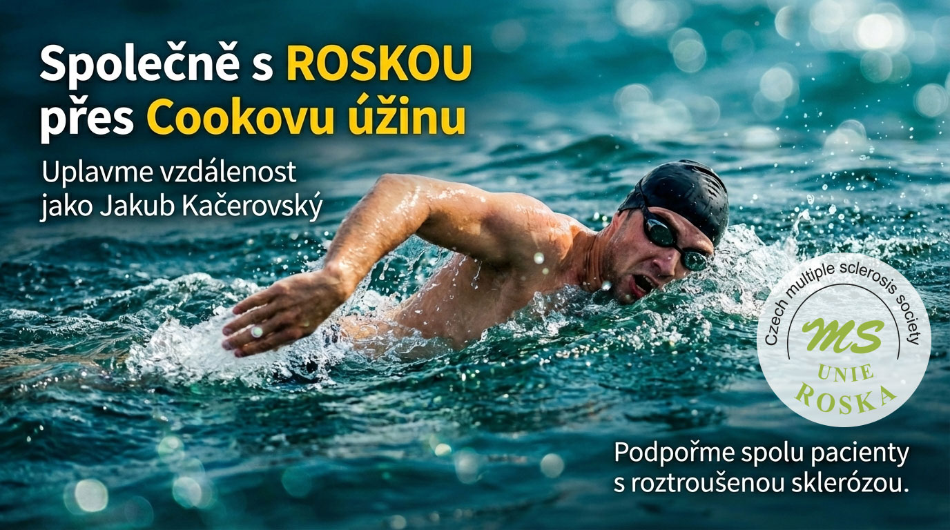 Společně s ROSKOU přes Cookovu úžinu