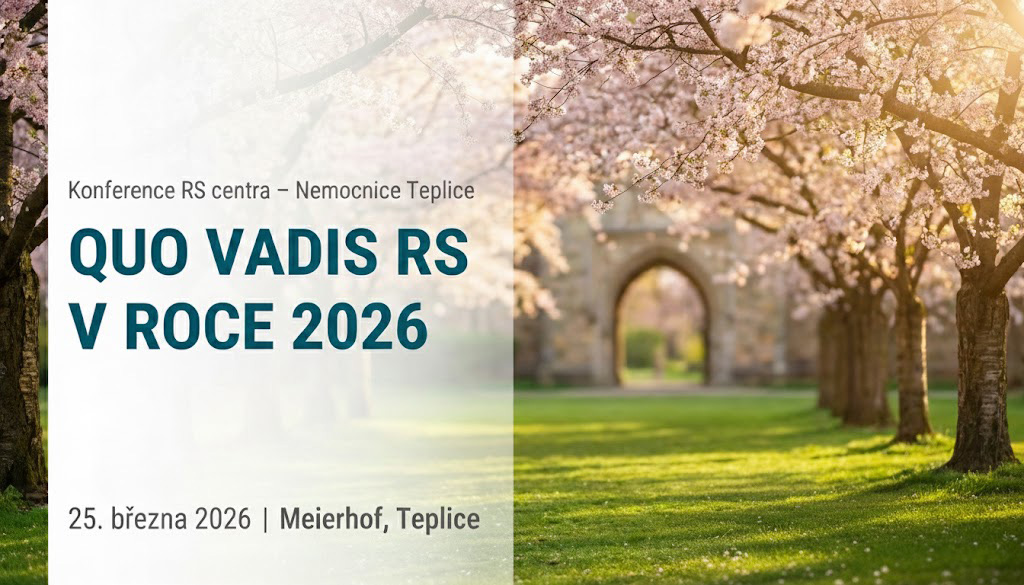 Konference „Quo Vadis RS v roce 2026“ | RS centrum Teplice