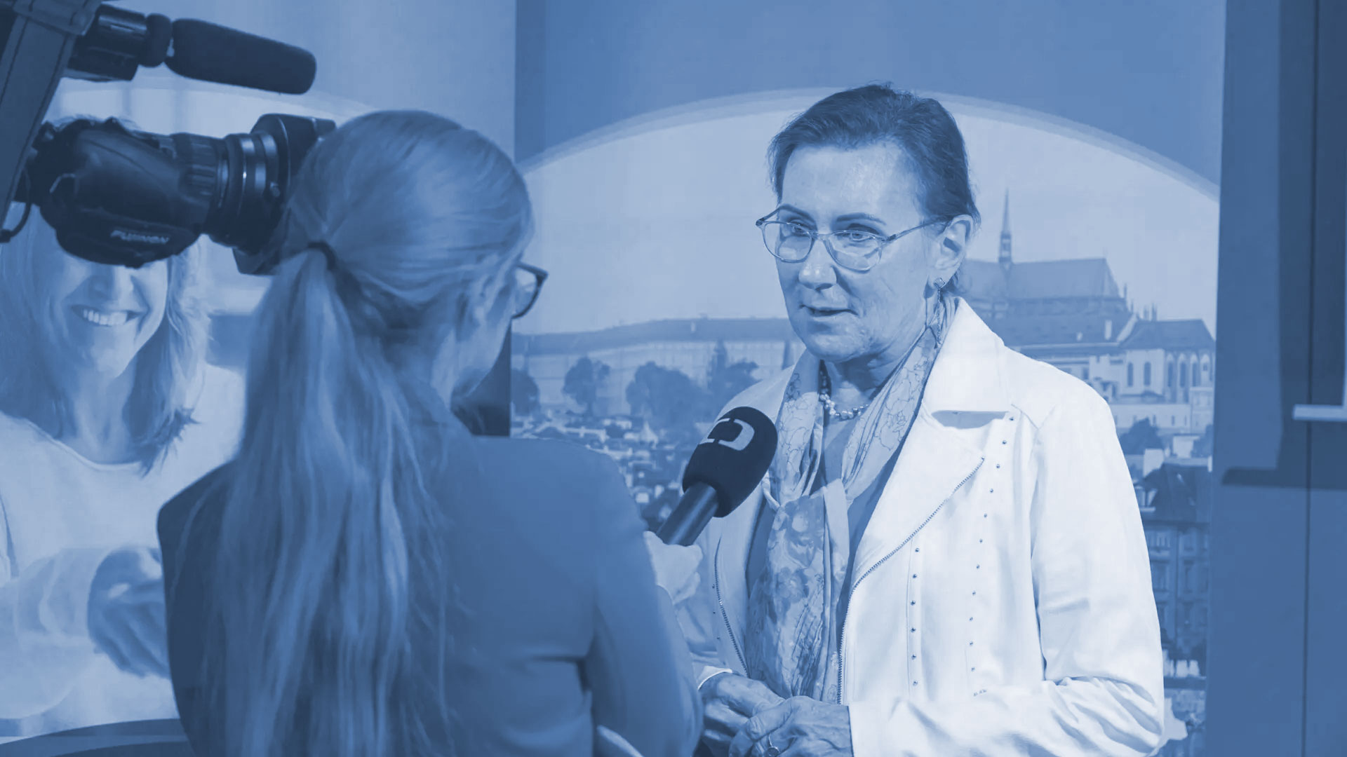 Tisková konference ReMuS a IMPULS ke Světovému dni RS