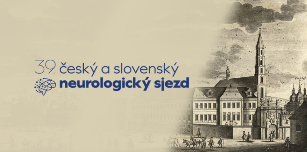 39. Český a Slovenský neurologický sjezd