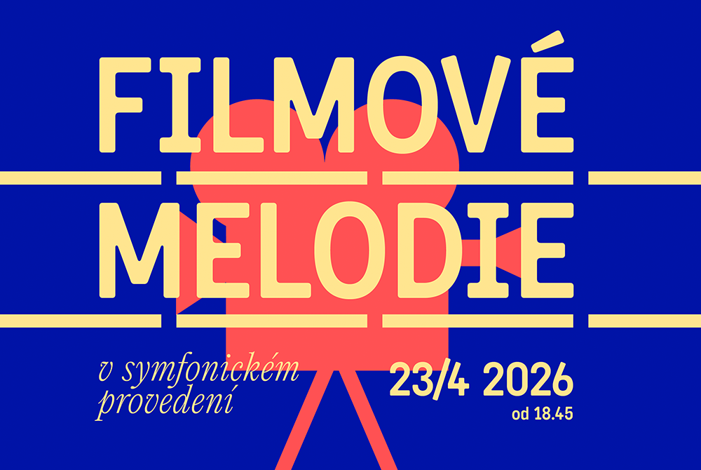 21. benefiční koncert IMPULS – Filmové melodie na podporu pacientů s RS