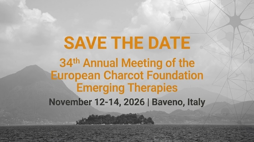 34th Annual Meeting of the European Charcot Foundation